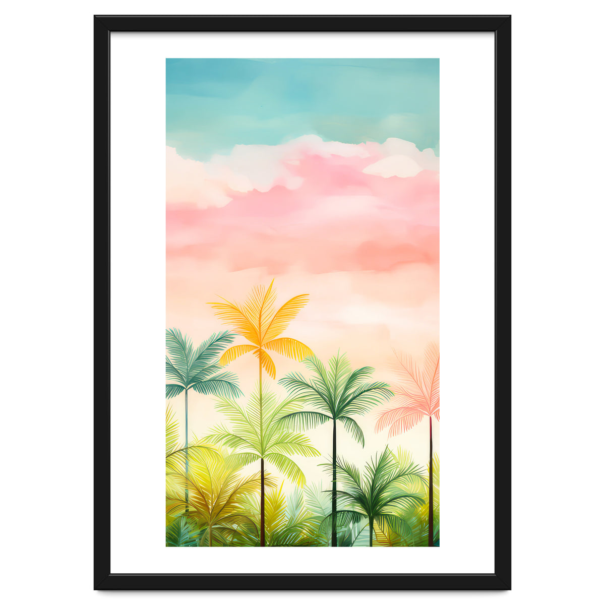 Palm Trees