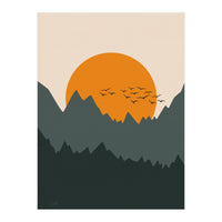 What's Behind (Print Only)