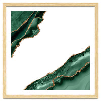 Emerald & Gold Agate Texture 13