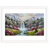 Alpine Waterfall Serenade thumbnail