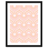 Peachy Marbeling Tiles thumbnail