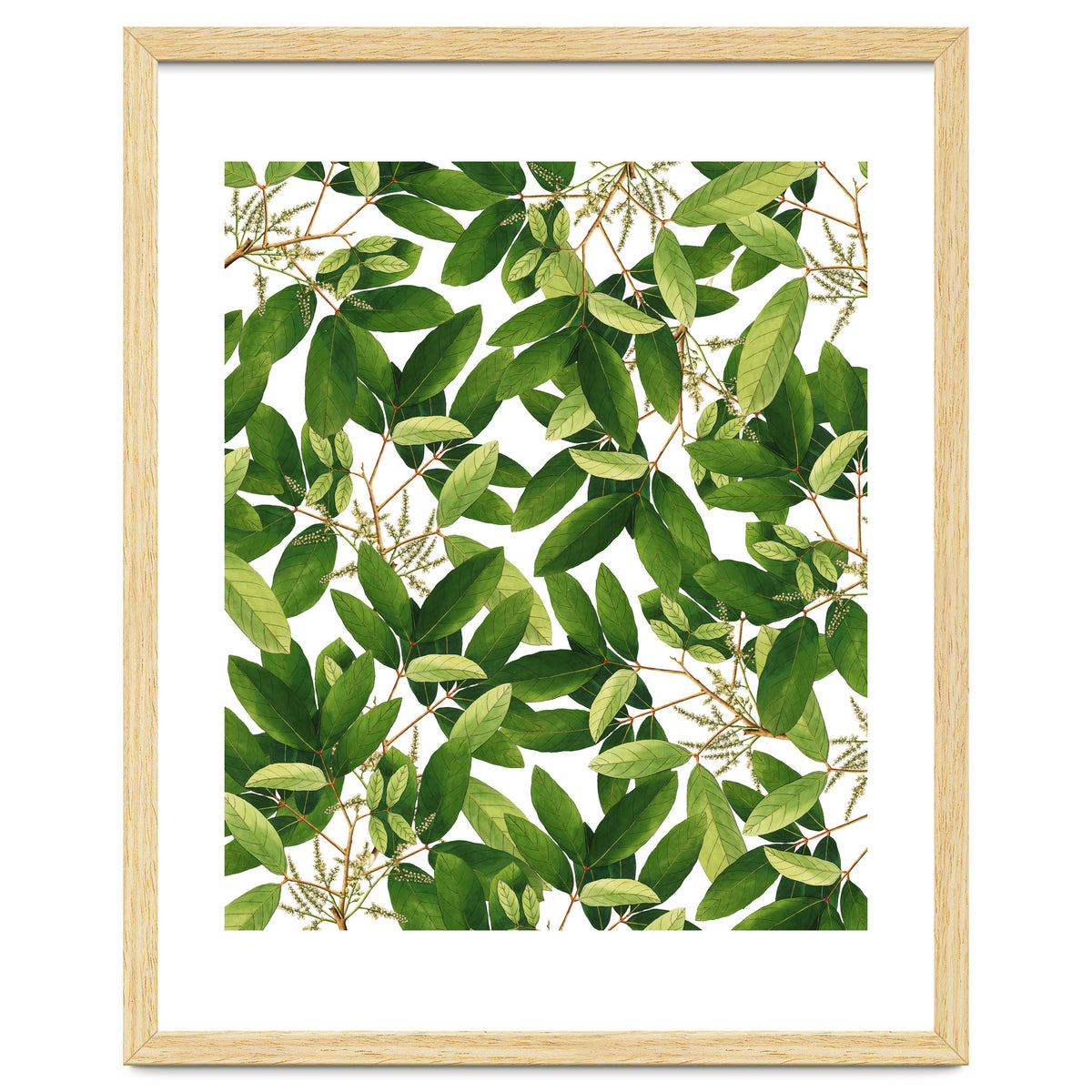 Greenery #society6 #decor #buyart