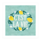 C'est La Vie (Print Only) thumbnail