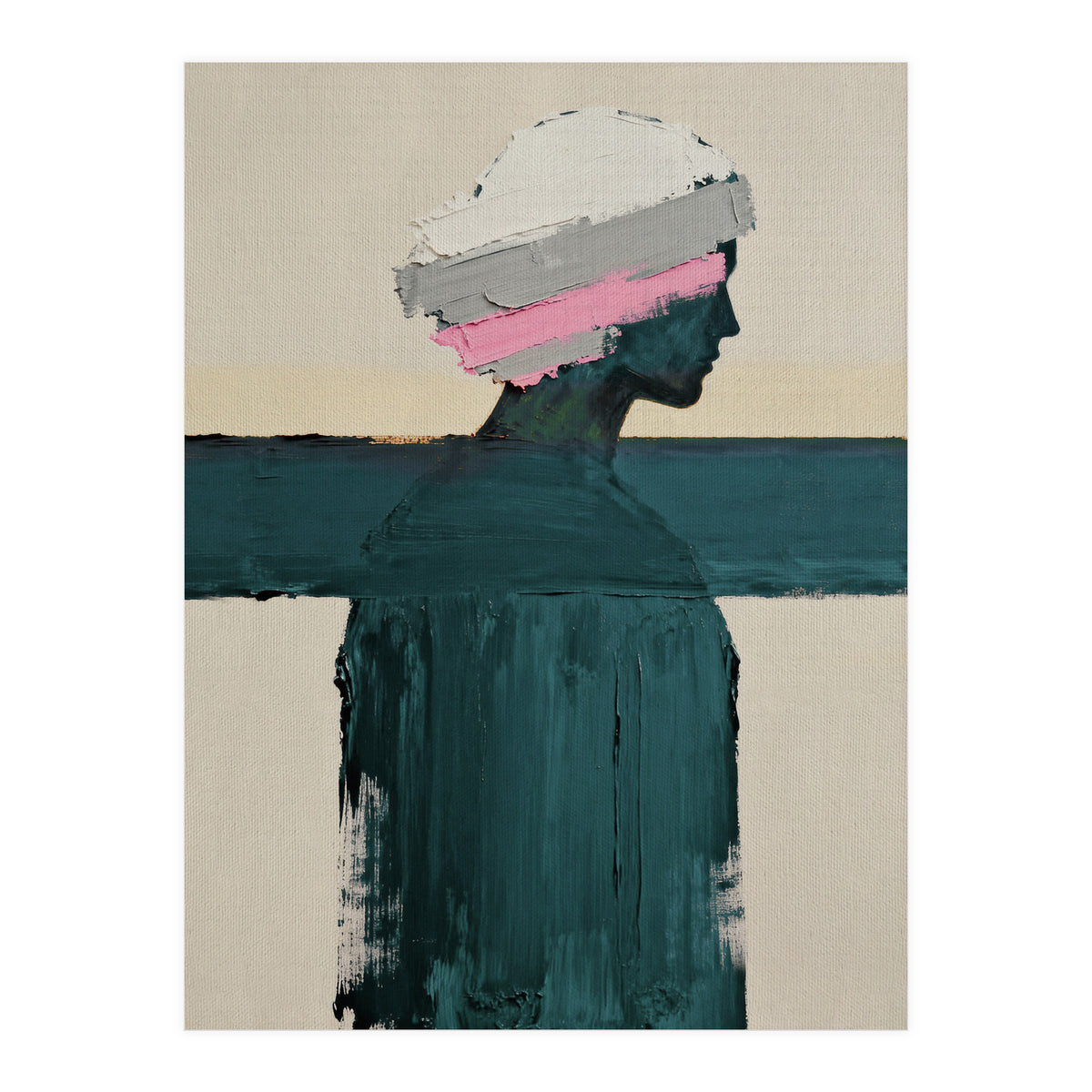 Solid Bridle 03 (Print Only)