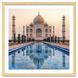 Taj Mahal Mausoleum thumbnail