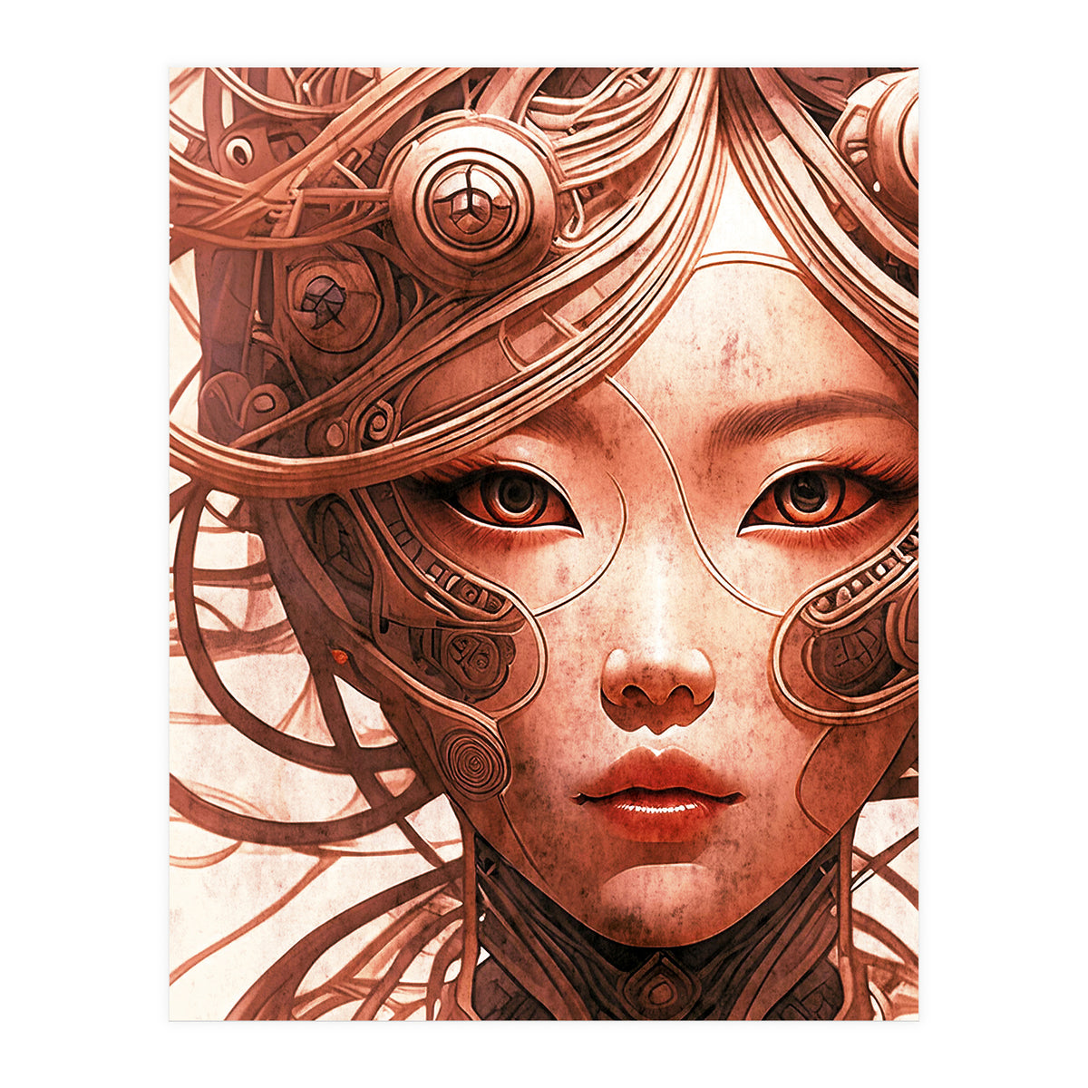 AI 016. (Print Only)