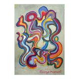 Abstracto Pop 2024 8 (Print Only) thumbnail