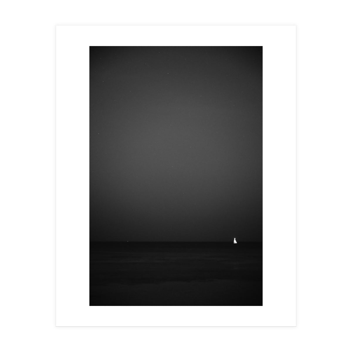 Night Sea #3 (Print Only)