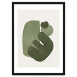 GREEN SHAPES NO.1 thumbnail