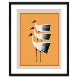 Striped Bird Trio II thumbnail