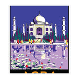 Agra, Taj Mahal, India (Print Only) thumbnail