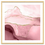 Blush & Gold Agate Texture 05 thumbnail