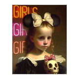 Girls Just Want To Have Fun (Print Only) thumbnail