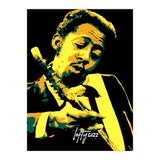 Lefty Dizz American Chicago Blues Guitarist Legend (Print Only) thumbnail