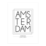 Amsterdam (Print Only) thumbnail