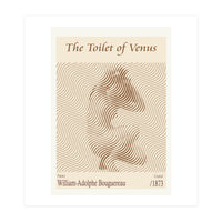 The Toilet Of Venus – William Adolphe Bouguereau (1873) (Print Only)