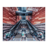 Escalator (Print Only) thumbnail