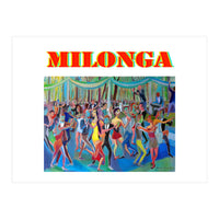 Milonga 1 (Print Only)