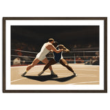 Wrestlers #4 thumbnail