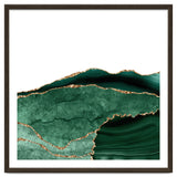 Emerald & Gold Agate Texture 06 thumbnail