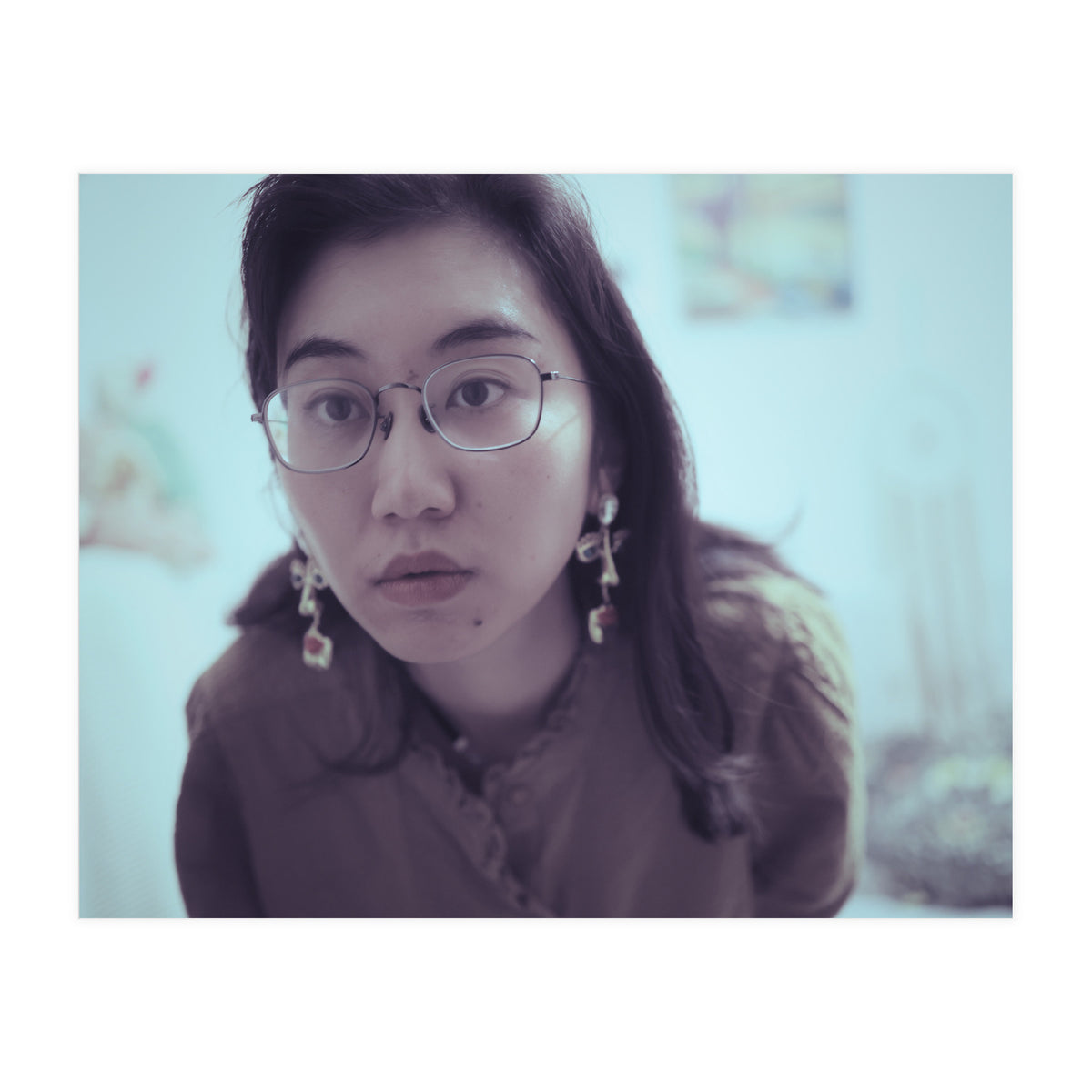 Self Portrait (Print Only)