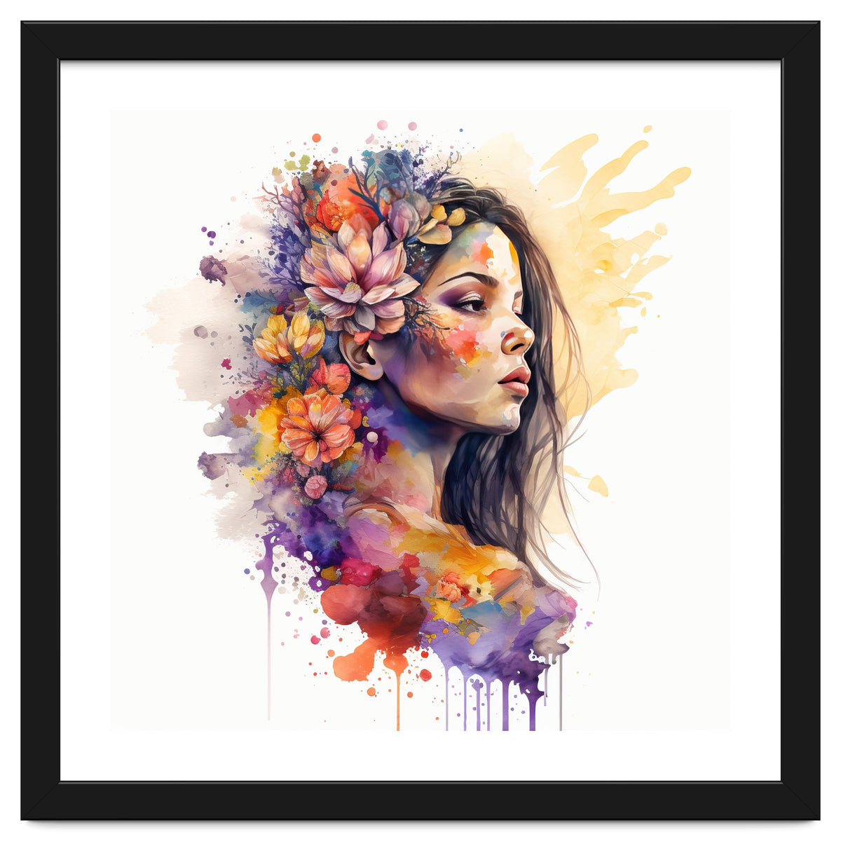 Golden Bloom Profile