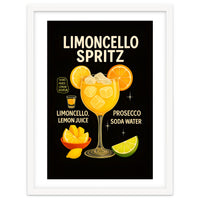 Limoncello Spritz