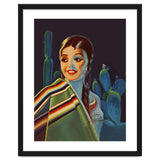 Pinup Mexican Girl thumbnail
