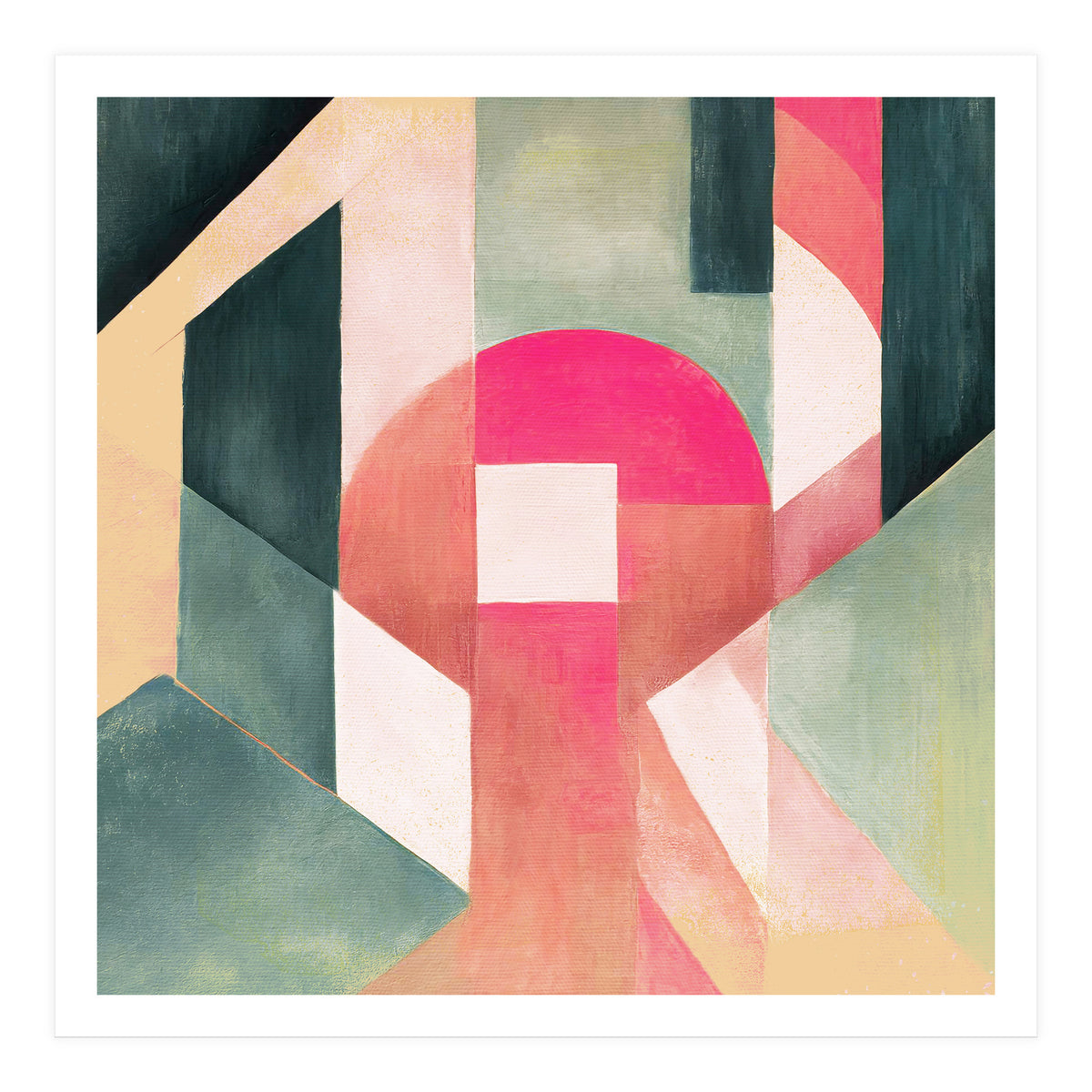 Geometric Plots 02 (Print Only)