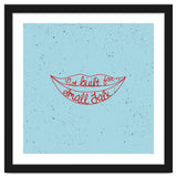 Not Built For Small Talk thumbnail