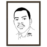 John Lewis Civil Rights Activist thumbnail