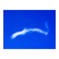 Blue | Cloud (Print Only)