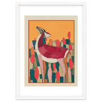 Crimson Deer