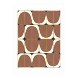 Mixed Sassy Seventies Tiles (Print Only) thumbnail