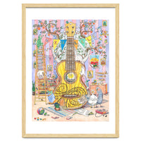 Musical Instruments - Ukulele