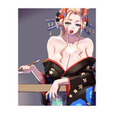 Black Maria (Print Only) thumbnail