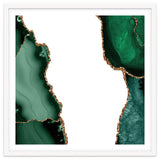 Emerald & Gold Agate Texture 15 thumbnail