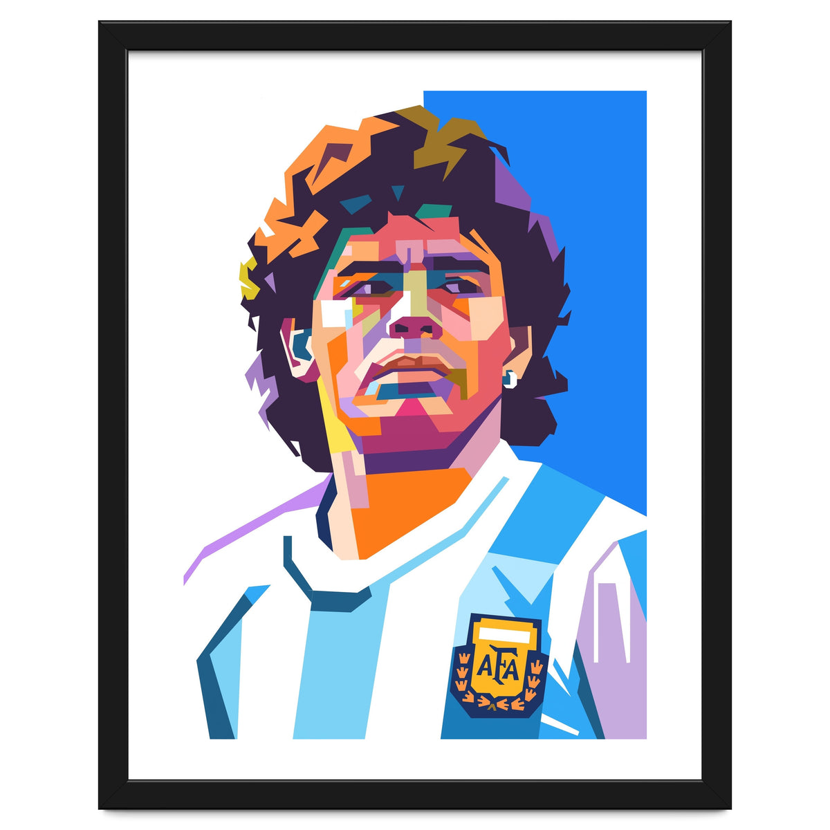 Diego Armando Maradona