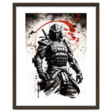 Samurai Warrior Art thumbnail