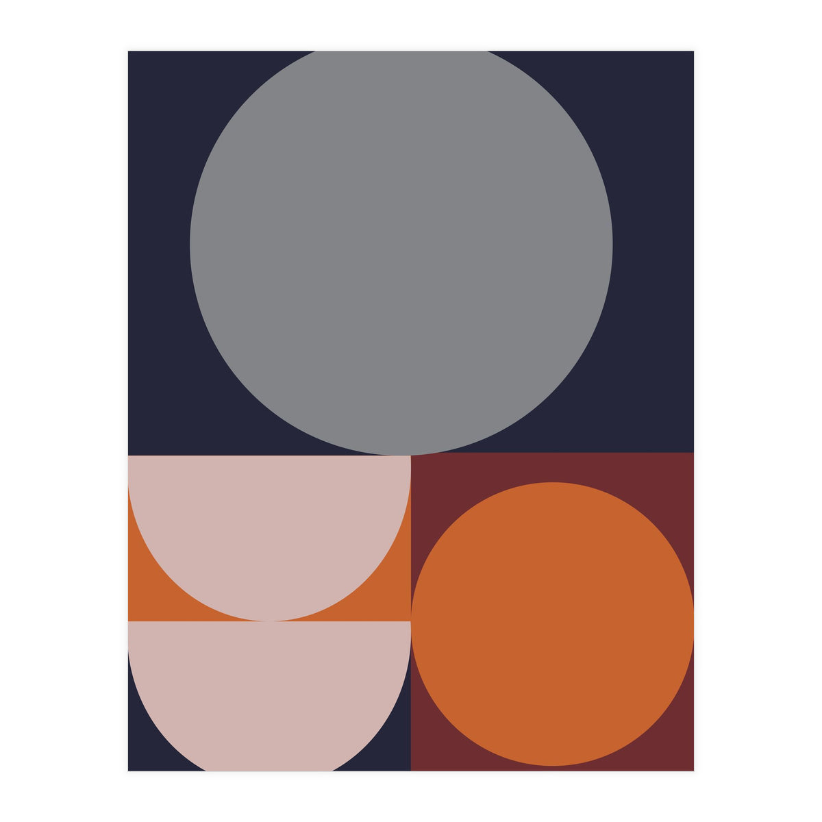 Shades Of Autumn (Print Only)