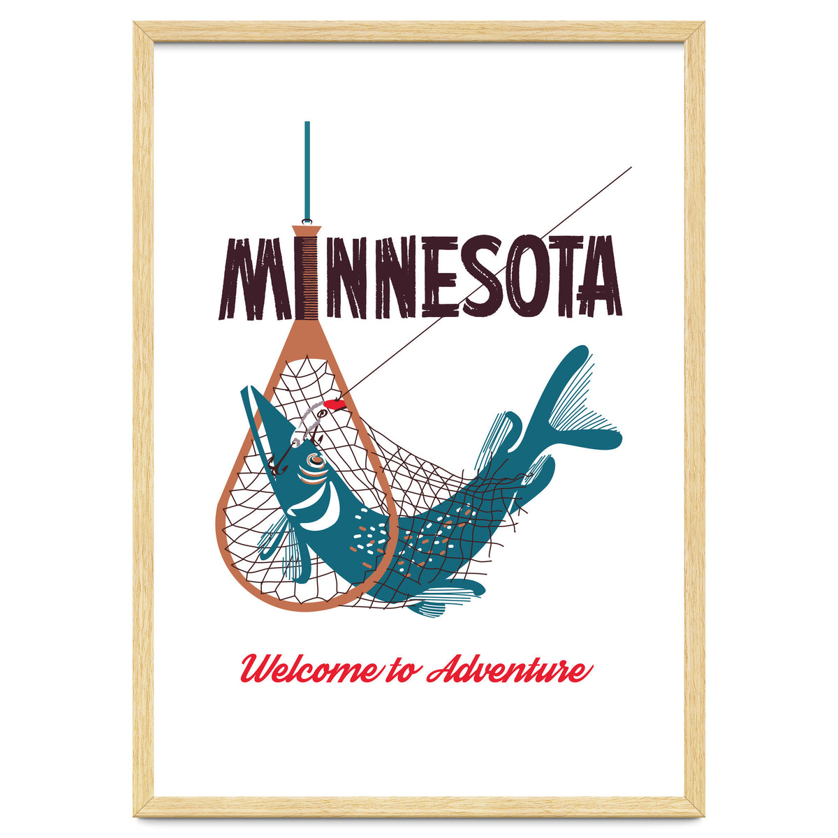 Fishing in Minnesota