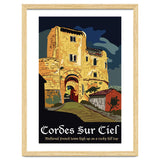 Cordes Sur Ciel France thumbnail