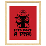 Let's Make A Deal with The Devil thumbnail