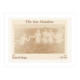 The Sea Maidens (ca 1885–1886)  (Print Only) thumbnail