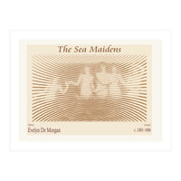 The Sea Maidens (ca 1885–1886)  (Print Only)