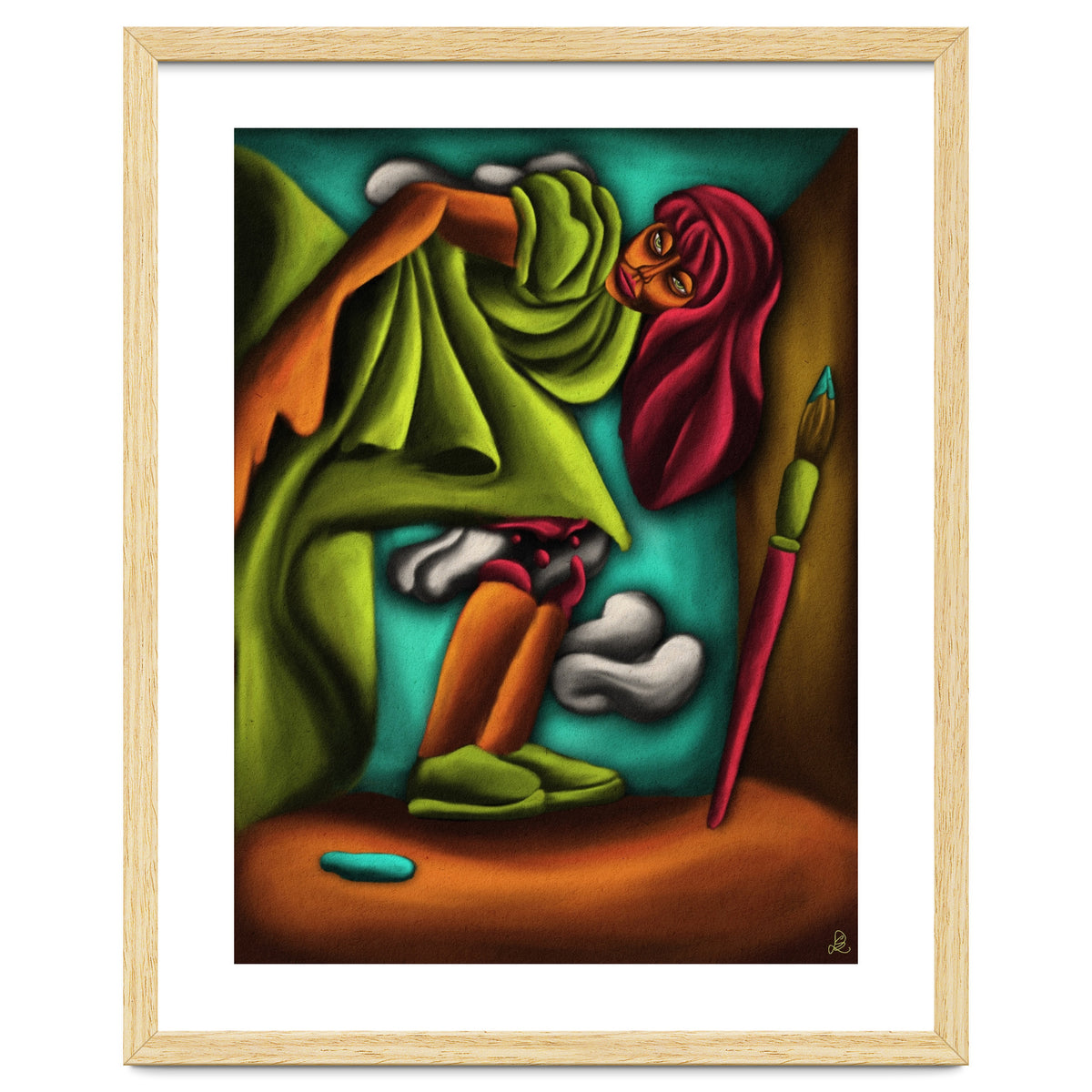 She's Out Of The Picture