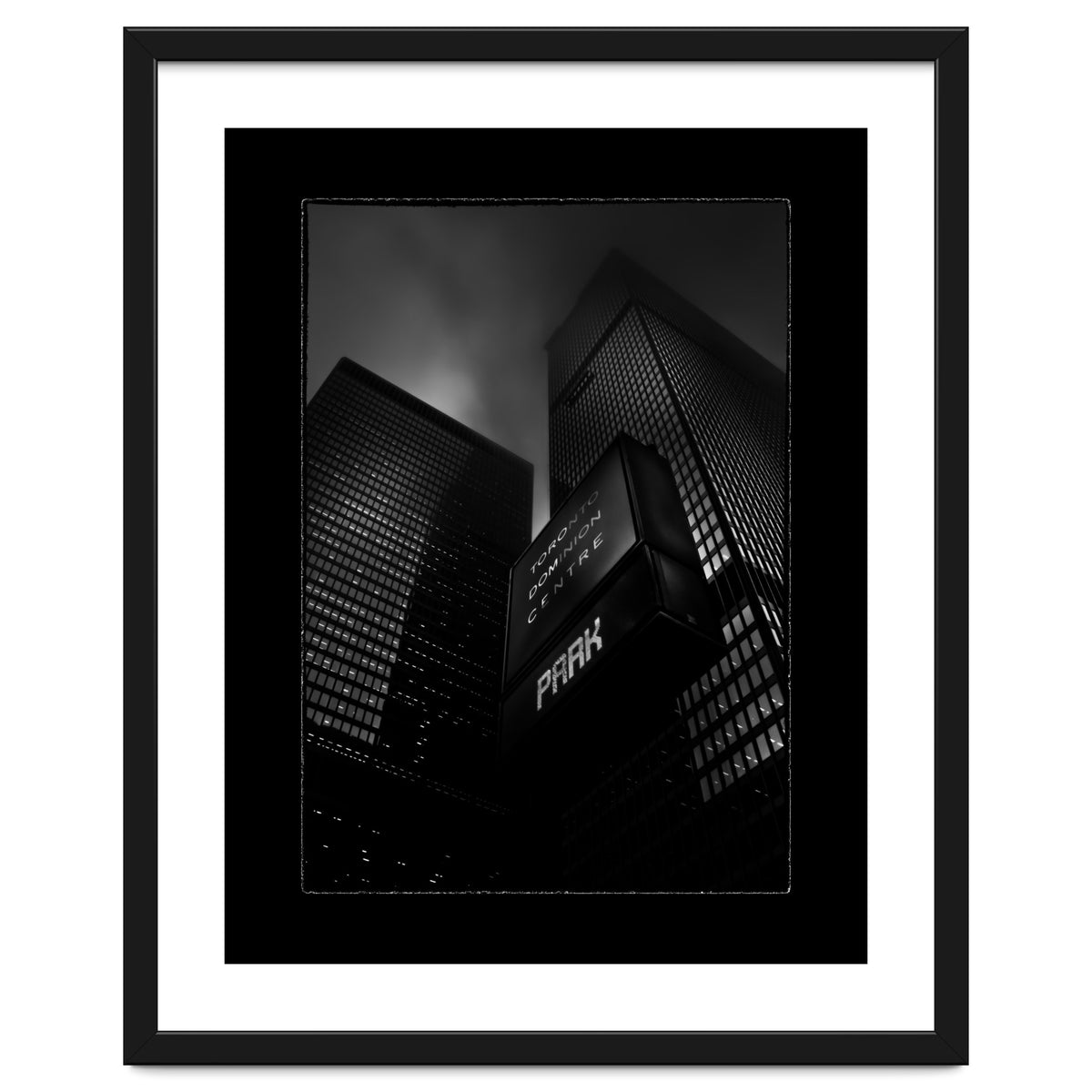 Downtown Fogfest No 16 with Border