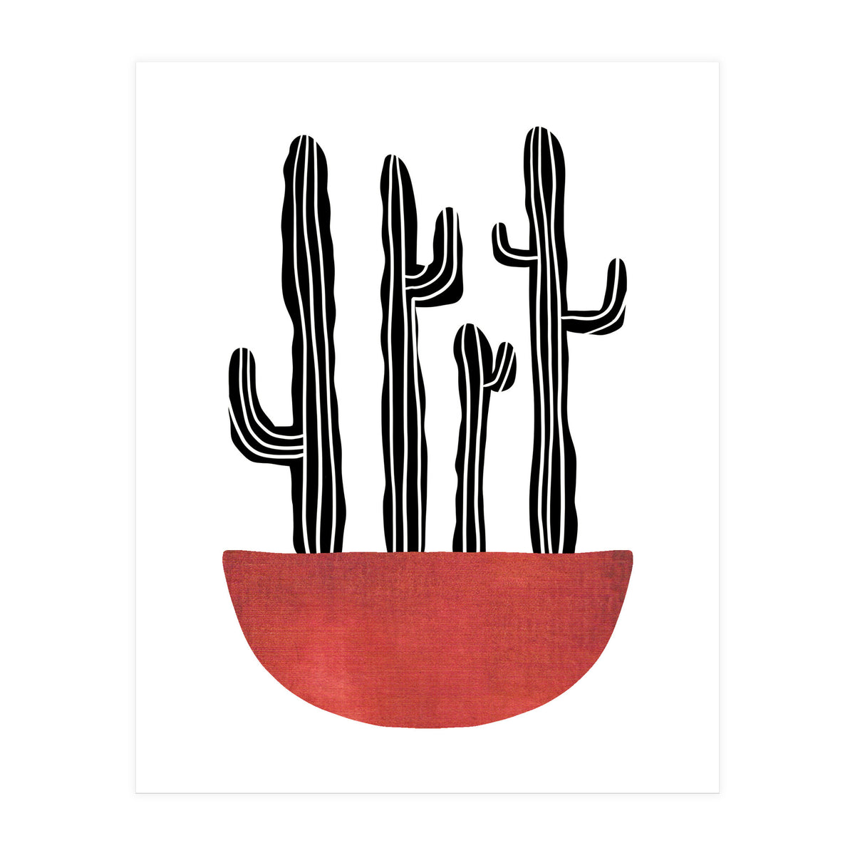 Cactus I (Print Only)