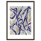 Follow the lines Abstract knots thumbnail