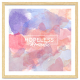 Hopeless Romantic Quote thumbnail
